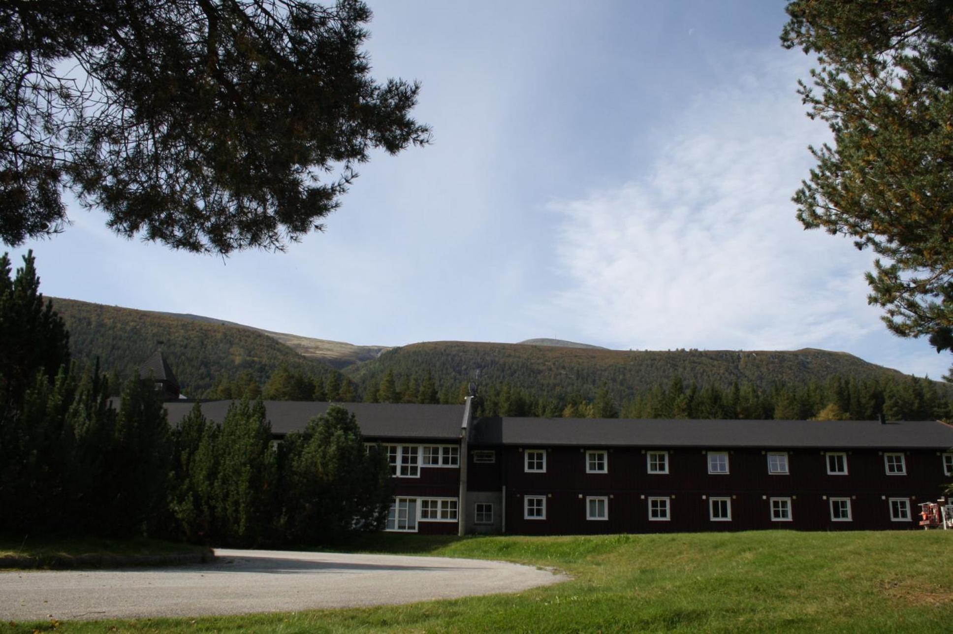 Dovreskogen Gjestegard As Exteriér fotografie