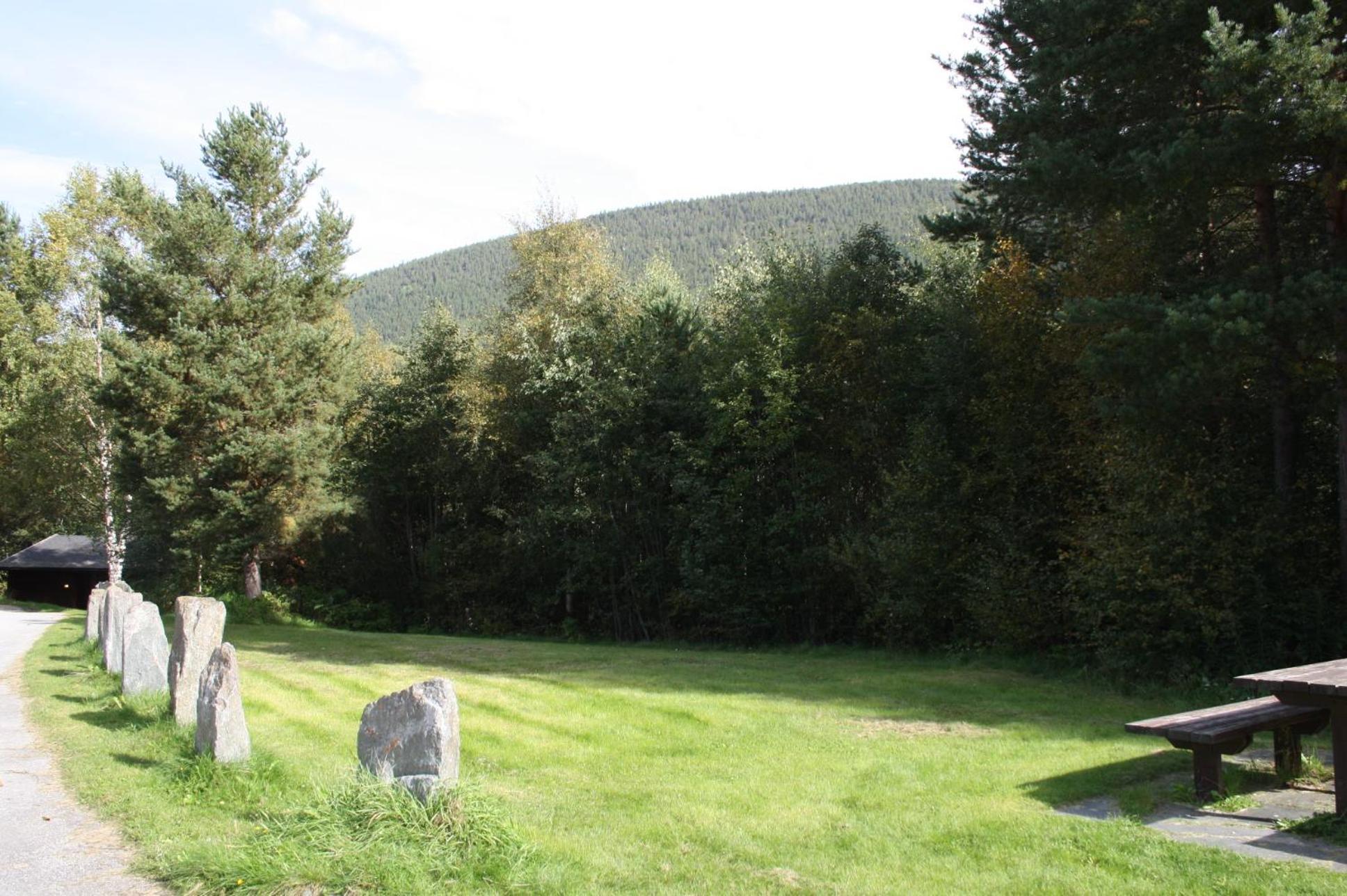 Dovreskogen Gjestegard As Exteriér fotografie