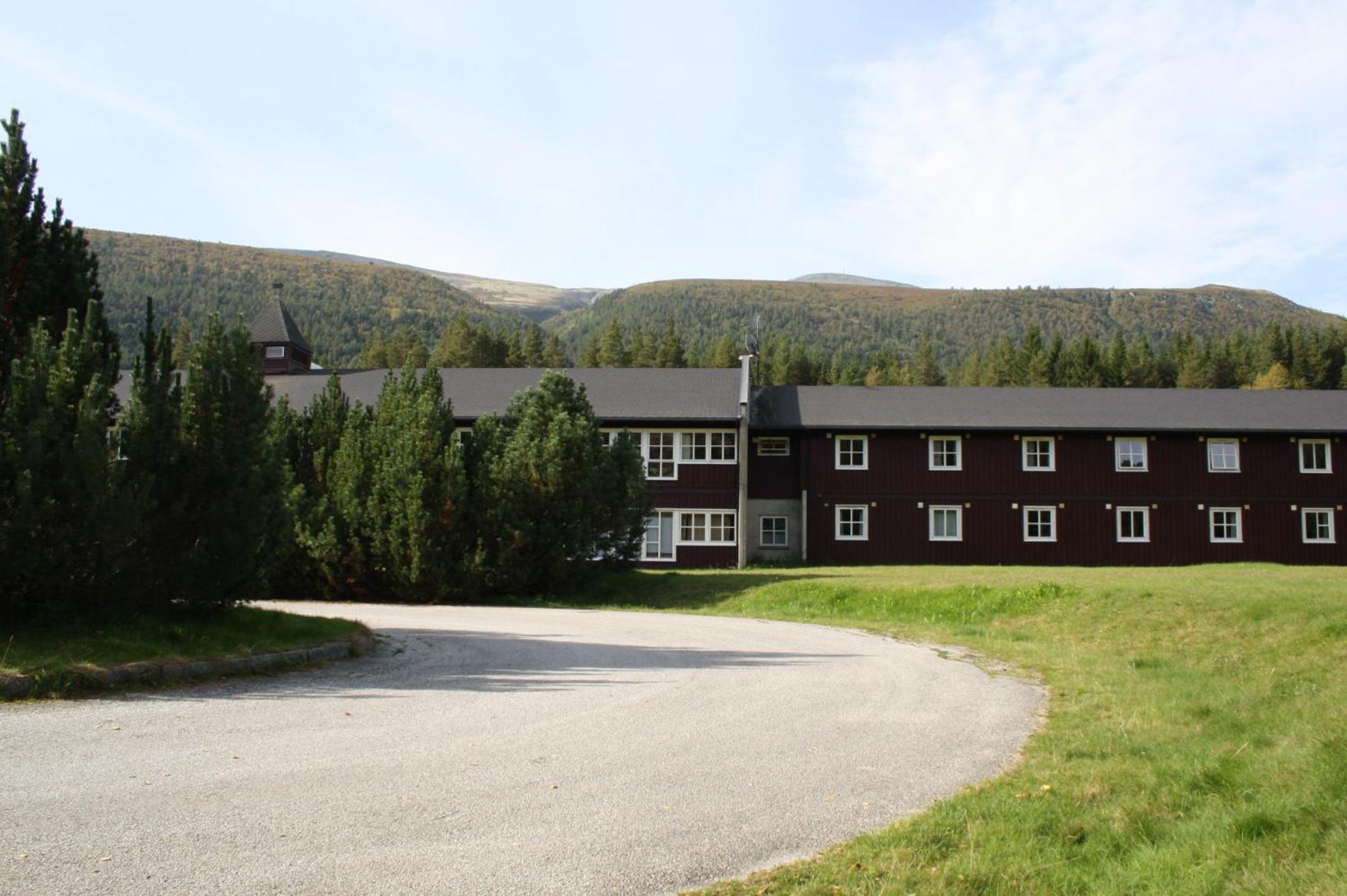 Dovreskogen Gjestegard As Exteriér fotografie